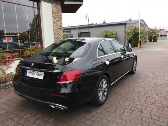 LEXUS LS, JAGUAR XF, Mercedes E Klasa Kraków