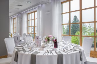 Kocierz Hotel&SPA| Forest Wedding | Wesele w górach | Kocierzanka Andrychów