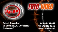 TFP Robert Konczalski Filmowanie Fotografowanie FOTO - VIDEO Głogów