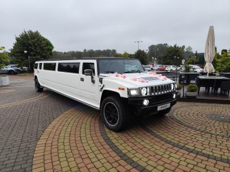 Hummer H2 limuzyna Łódź