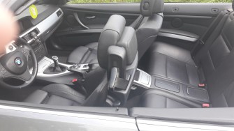 Lukksusowe BMW Cabrio niska cena Nowy Sącz