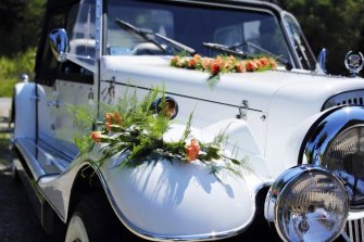RETRO samochód zabytkowy do ślubu Luxusowy cabriolet na wesele Sokołów Podlaski