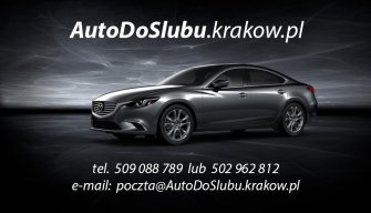 Auto Do Ślubu Kraków