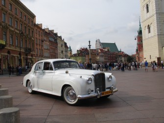 Bentley S1 ImperialCars.
Warszawa Kś św. Anny, krakowskie Przedmieście Jesówka