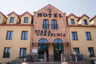 Hotel Stara Gorzelnia - Licheń Stary