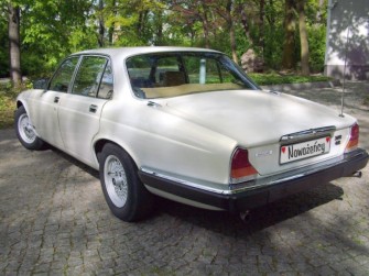 JAGUAR XJ  Łódź