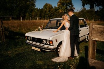Weselnykle kot / Auta do ślubu Wodzisław Śląski