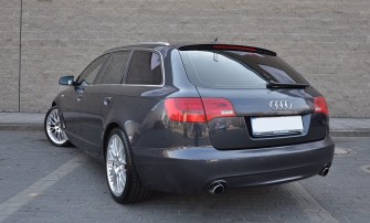 Audi A6 3.2 S-Line Mysłowice