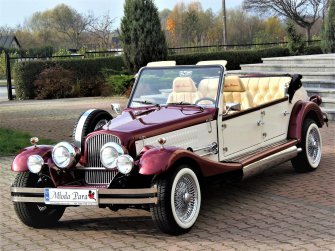 Samochody luksusowe do ślubu Zabytkowe auta na wesele Kabriolet RETRO Biała Podlaska