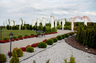 Pałac we Wróblewie  Ozorków