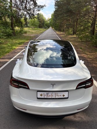 Tesla na Ślub JÓZEFOSŁAW