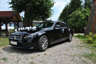 Mercedes E klasa W213: Biały, Czarny  Gorzów Wielkopolski