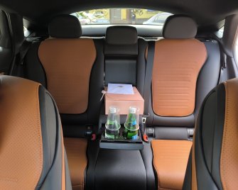 Mercedes GLC Coupe AMG 4Matic -woj. śląskie Świętochłowice