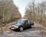 Mercedes w124 Zakliczyn