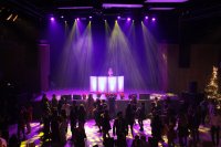 DJ/Konferansjer (Pan i Pani). Opcjonalnie muzycy do wyboru. PL/ENG/DE Gdańsk