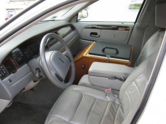 Lincoln TOWN CAR Trzebiatów