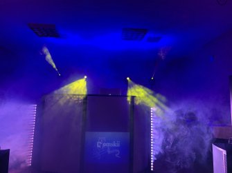 DJ Tomskii & Zuzia Brzeg Dolny