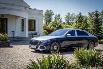 Maybach - Continentalcar.pl Poznań