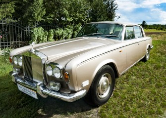 Rolls Royce, Jaguar - Klasyki Aleksandrów Łódzki