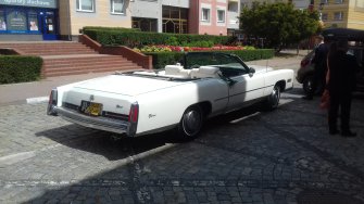 Cadillac Eldorado Cabrio Lubin