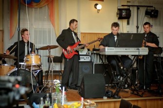 Zespół muzyczny ,,Esta''  Tarnów