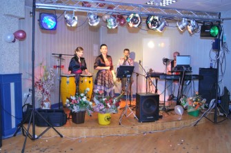 Zespół muzyczny "Manta" Gryfice