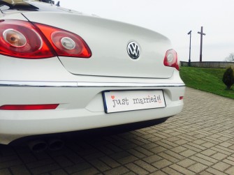 VW Passat CC R-line do ślubu Tarnów