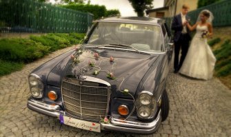 Mercedes w108 Kraków