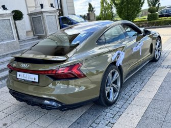 Audi E-tron GT 485 KM Kielce