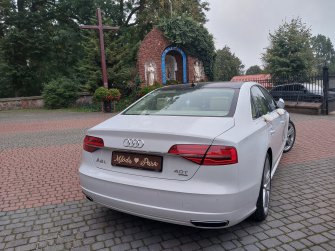Audi A8 Long 4.0 TFSI Puławy