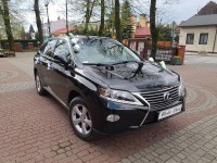 LEXUS RX 450 do ślubu i inne uroczystości Łódź
