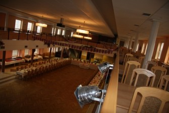 Sala na 300 osób Jastrzębie-Zdrój