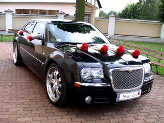 Samochód do wynajęcia na ślub Luxusowe auta do ślubu Biała Podl. Biała Podlaska