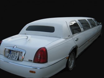 Lincoln TOWN CAR Trzebiatów