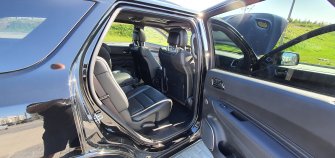 Dodge Durango R/T 5.7 V8 HEMI 6 osobowy Gdańsk