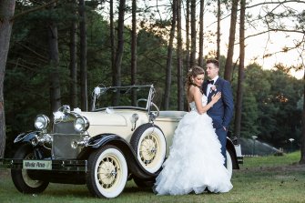 MERCEDES DO ŚLUBU Poznań