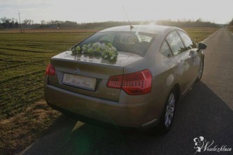 CITROENEM C5 DO ŚLUBU Łódź