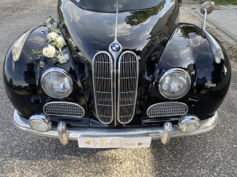 BMW 501 1955 Częstochowa