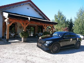 Excalibur, nestor  ford mustang mercedes cabrio  Kościerzyna