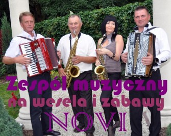 Zespół NOVI Szczucin