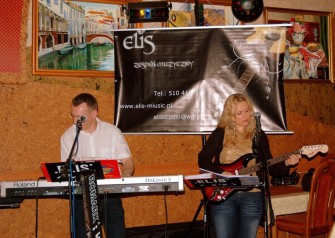 Elis miusic studio Bluszczów