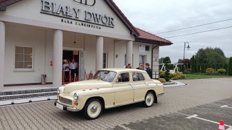 Warszawą do ślubu KALISZ