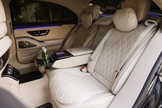 Auto do Ślubu Mercedes S-Class W223 Long*Jedyny taki*WOLNE TERMINY! Rzeszów