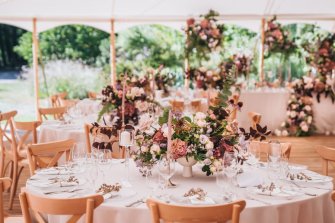 Pałac Żółwin - wesela w plenerze