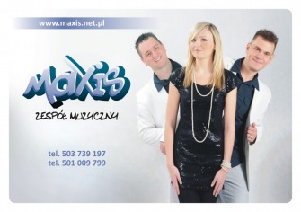 Zespół Muzyczny MAXIS Będzin