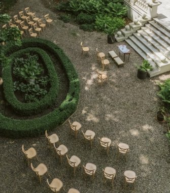 Pałac Żółwin - wesela w plenerze