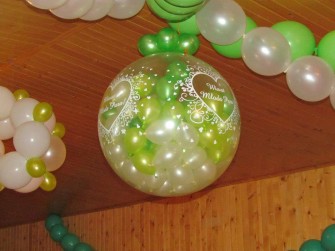 Balon strzelający Kocmyrzów k/Krakowa