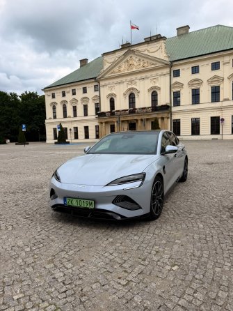 ⚡ BYD Seal do Ślubu 🌟 Lublin