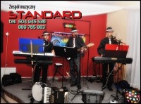 Zespół muzyczny STANDARD Jarosław