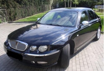 Rover 75 Suchedniów